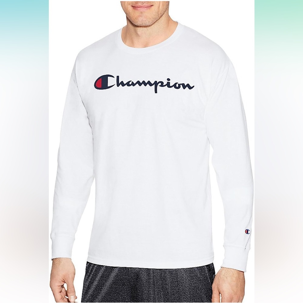 Champion long-sleeve